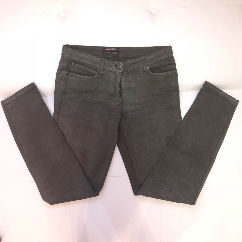 ROBERTO CAVALLI Jeans Sz 40 - Picture 3 of 7